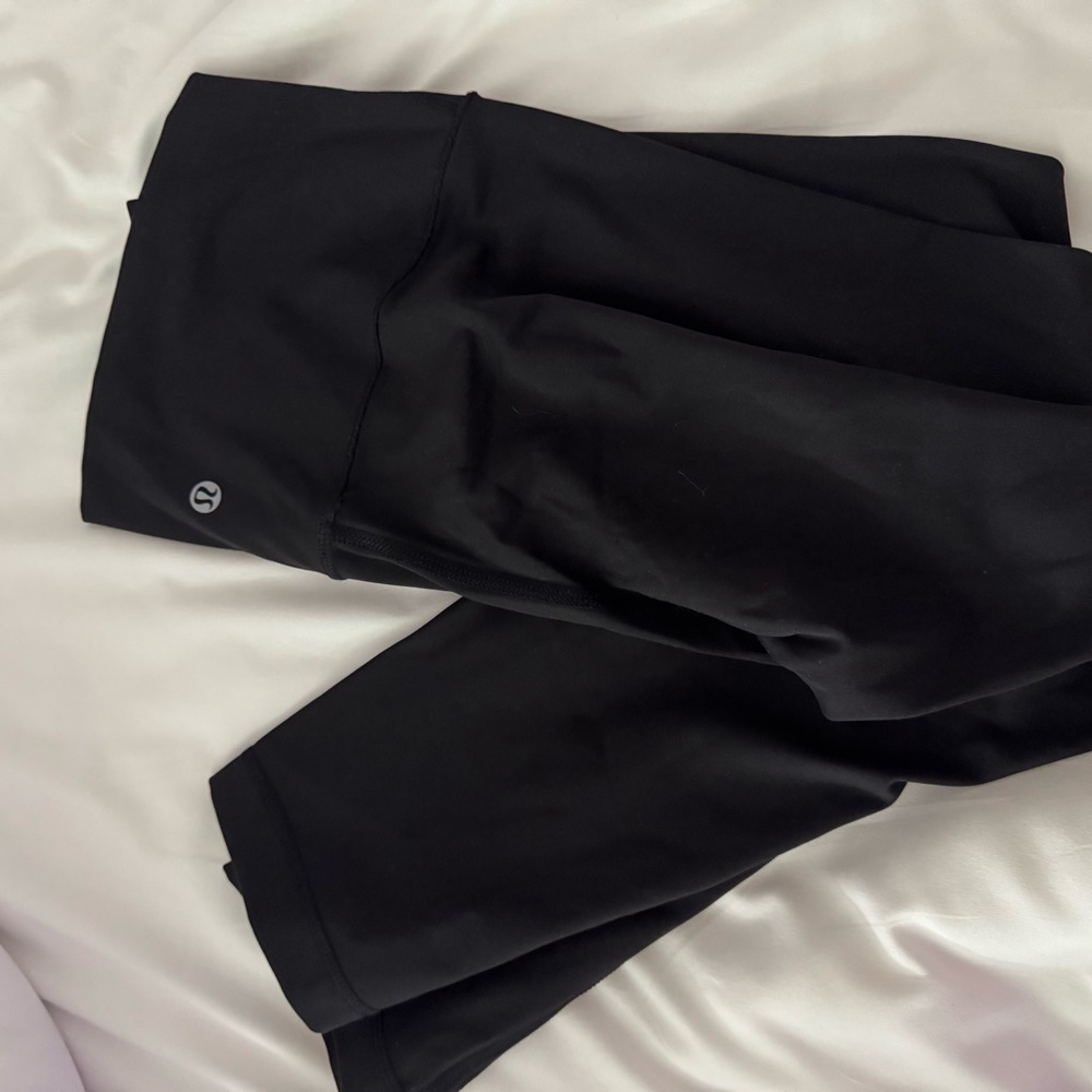 Cropped lulu leggings